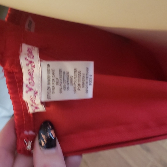 NWT Radiant Red Dress! - Picture 10 of 10